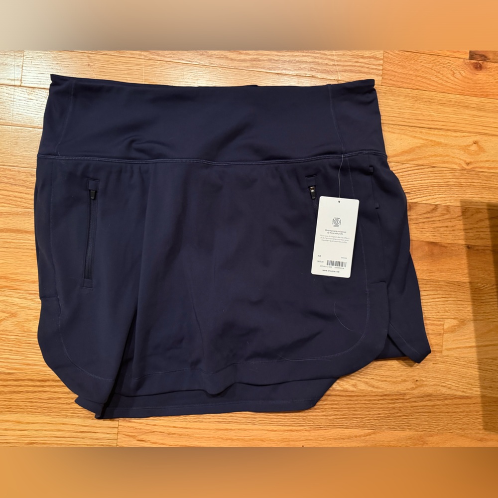 Fairway Golf Skort.